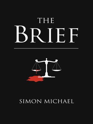 cover image of The Brief--gripping thriller set in the swinging 60s